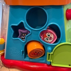 アンパンマン　大きなよくばりボックスの画像