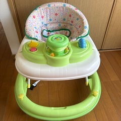 歩行器　エンジョイウォーカー　音楽やハンドル付きの画像