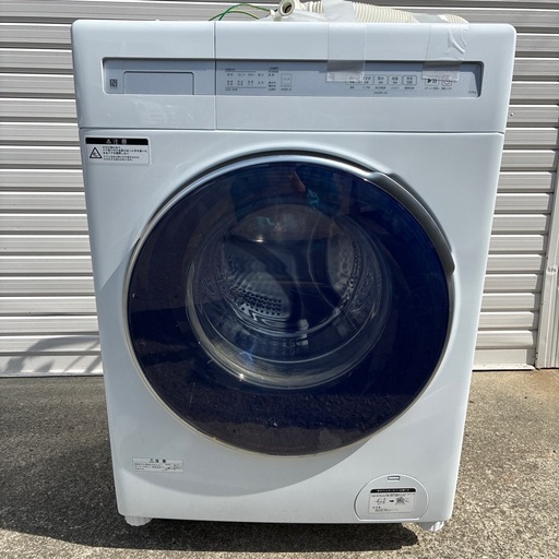 ドラム式洗濯機