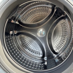 ドラム式洗濯機の画像