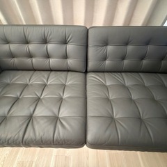 IKEA/3人掛けソファ/LANDSKRONA ランズクローナの画像