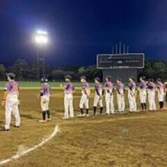 ★2026年春★新メンバー募集！20～40代中心の草野球チ…