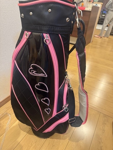 ゴルフバック