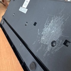 KORG シンセサイザーの画像