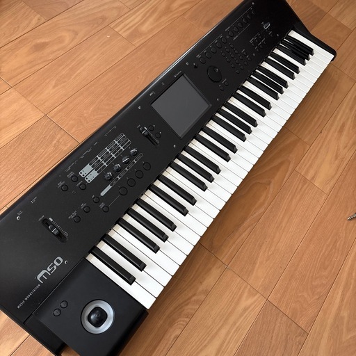 KORG シンセサイザー