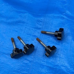 ハイエース　ベッドキットの画像