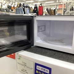 【トレファク松原店】ニトリ電子レンジのご紹介です。の画像