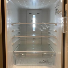 f●■Hisenseハイセンス・ノンフロン冷凍冷蔵庫154L【HR-D15EB】ブラック 2021年製の画像