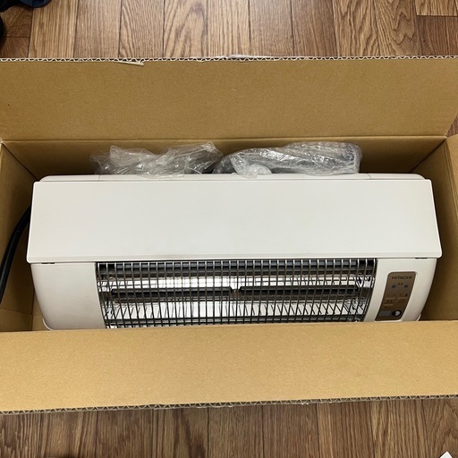 日立 浴室暖房専用機　