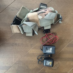 取引中　電動ガン　FAMAS GLOCKの画像