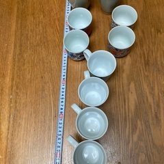 ティーカップほか湯呑み８選の画像