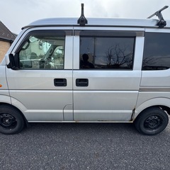 スズキ エブリィ 車検ありの画像