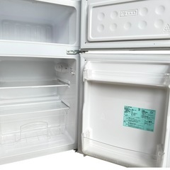 ✨美品✨2ドア冷蔵庫の画像