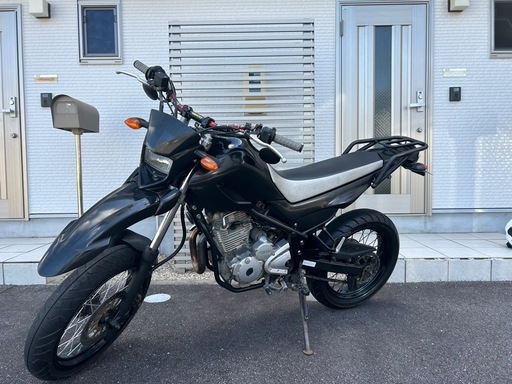 YAMAHA ヤマハ　XT250X