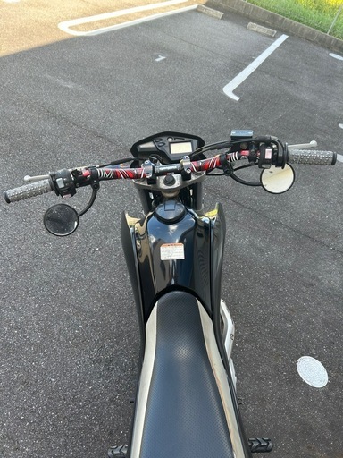 YAMAHA ヤマハ　XT250X