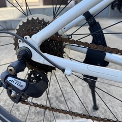 【NESTO（ネスト）　LIMIT（リミット）クロスバイク】　　の画像