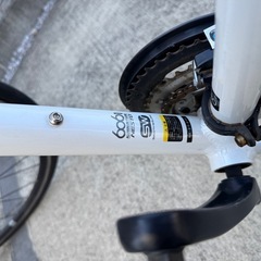 【NESTO（ネスト）　LIMIT（リミット）クロスバイク】　　の画像