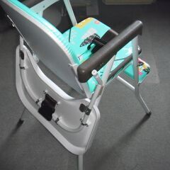 西松屋ベビー用ハイチェアースマートエンジェル保管品です。の画像