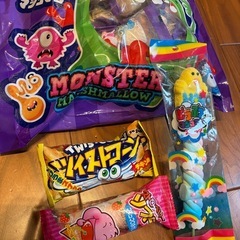 【無料】お菓子