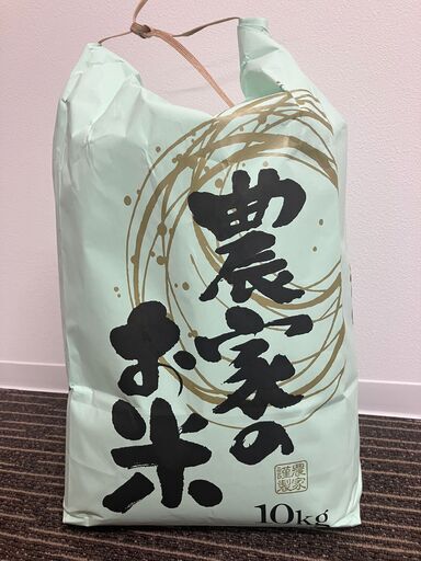 令和７年産『風さやか』玄米10Kg