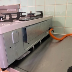 【LPガス用ガステーブル 】Rinnai KG34NBEの画像