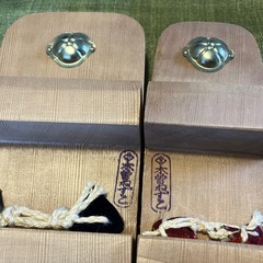 木曽ねずこ下駄の画像