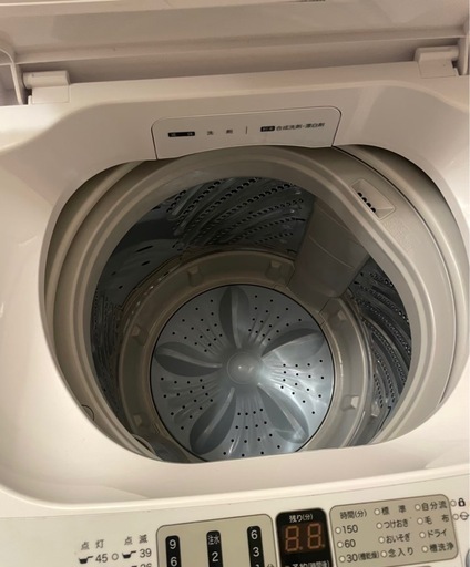 洗濯機