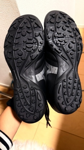 新品ミズノMONARCIDA