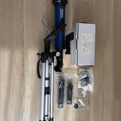 レイメイ藤井 天体望遠鏡 RXA550(付属品付き)の画像