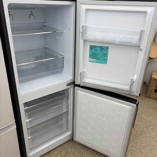 リユースのサカイ東金店 Haier 冷蔵庫 22年製 148L TJ18013