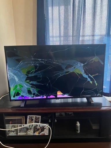 液晶テレビREGZA40V34 スマートテレビ