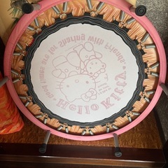 トランポリンの画像