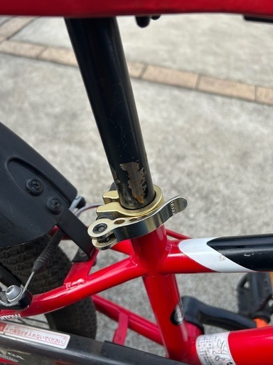 子ども用　自転車　ホンダ