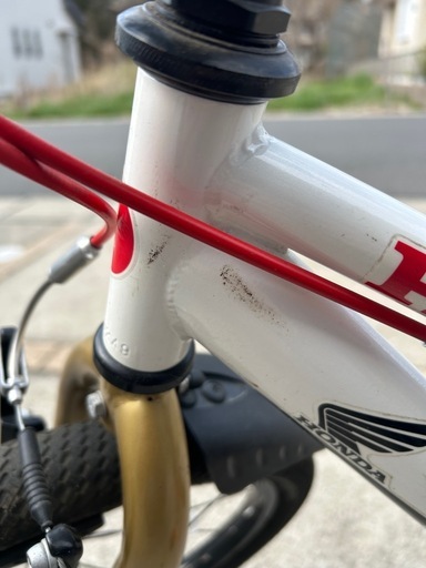 子ども用　自転車　ホンダ