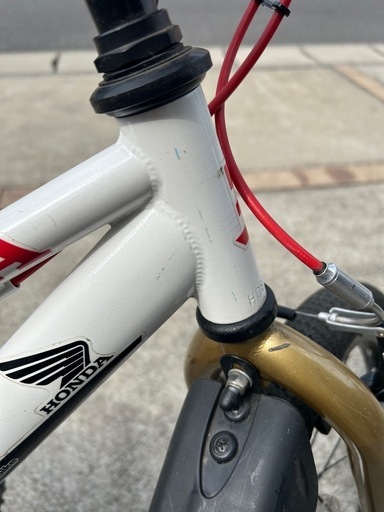 子ども用　自転車　ホンダ