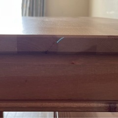 IKEA ダイニングテーブルセットの画像