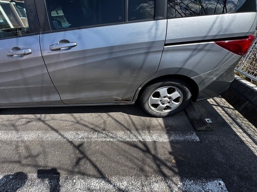 プレマシー 車検残りあり