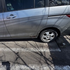 プレマシー 車検残りありの画像