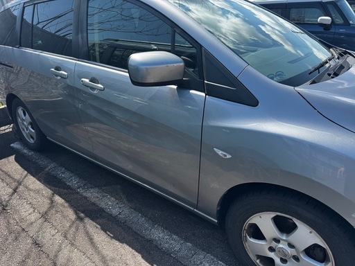 プレマシー 車検残りあり