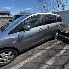 プレマシー 車検残りありの画像