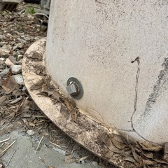 水のタンクの画像