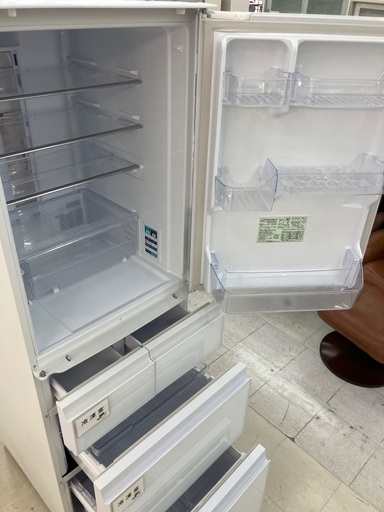 【トレファクマーケット千葉おゆみ野店】ご来店いただける方限定！SHARPの5ドア冷蔵庫のご紹介です！