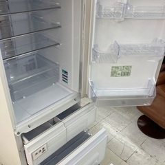 【トレファクマーケット千葉おゆみ野店】ご来店いただける方限定！SHARPの5ドア冷蔵庫のご紹介です！の画像