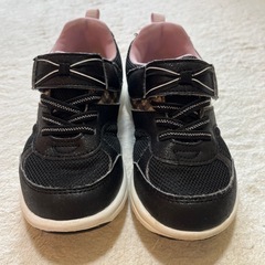 moonstar スニーカー 17cmの画像