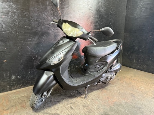 ★支払総額3.3万円★定休日なし！いつでも現車確認可能です！ SYM KAZE50 マッド 人気のKAZE50！ ４スト、集中キー！ サイスタ付き！ シートオプショナー！