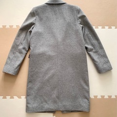 GU チェスターコート Mの画像