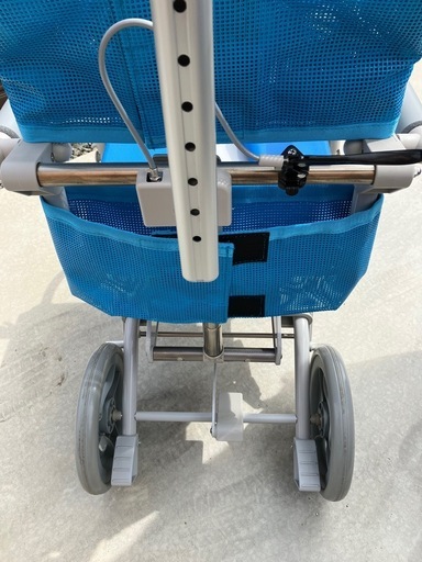 入浴用車椅子　介護用品