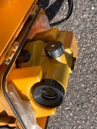 中古　測量機器セット