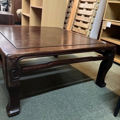 レトロ座卓【F01089】の画像