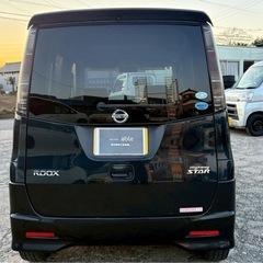 【支払総額16.8万円】お手頃ハイトワゴン！ルークスHWS車検令和9年7月機関良好9万キロ！修復歴無し パワスラ TVの画像